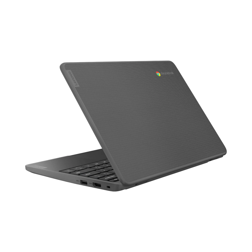 Lenovo 100e Chromebook Gen 4 11.6" Multi-Touch Laptop, Intel N100, 8GB RAM, 64GB eMMC (Graphite Gray) — Being Shipped
