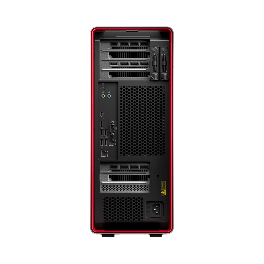Lenovo ThinkStation P8 Tower Desktop Computer AMD Ryzen Threadripper PRO 7955WX, NVIDIA T1000, 32GB RAM, 1TB SSD — Being Shipped