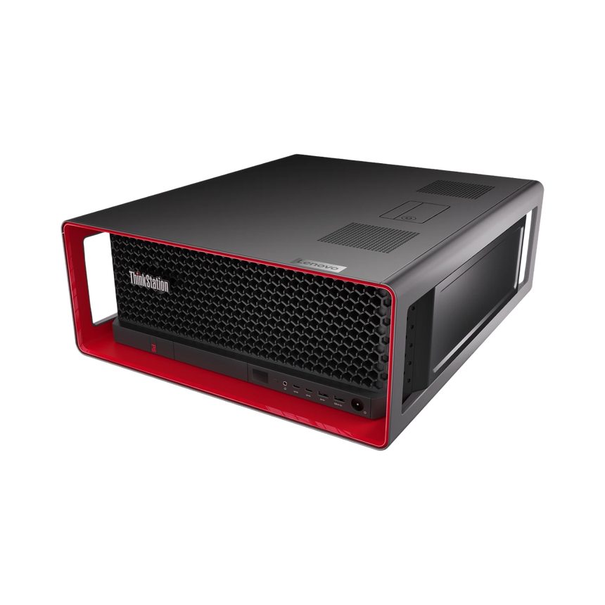 Lenovo ThinkStation P8 Tower Desktop Computer AMD Ryzen Threadripper PRO 7955WX, NVIDIA T1000, 32GB RAM, 1TB SSD — Being Shipped