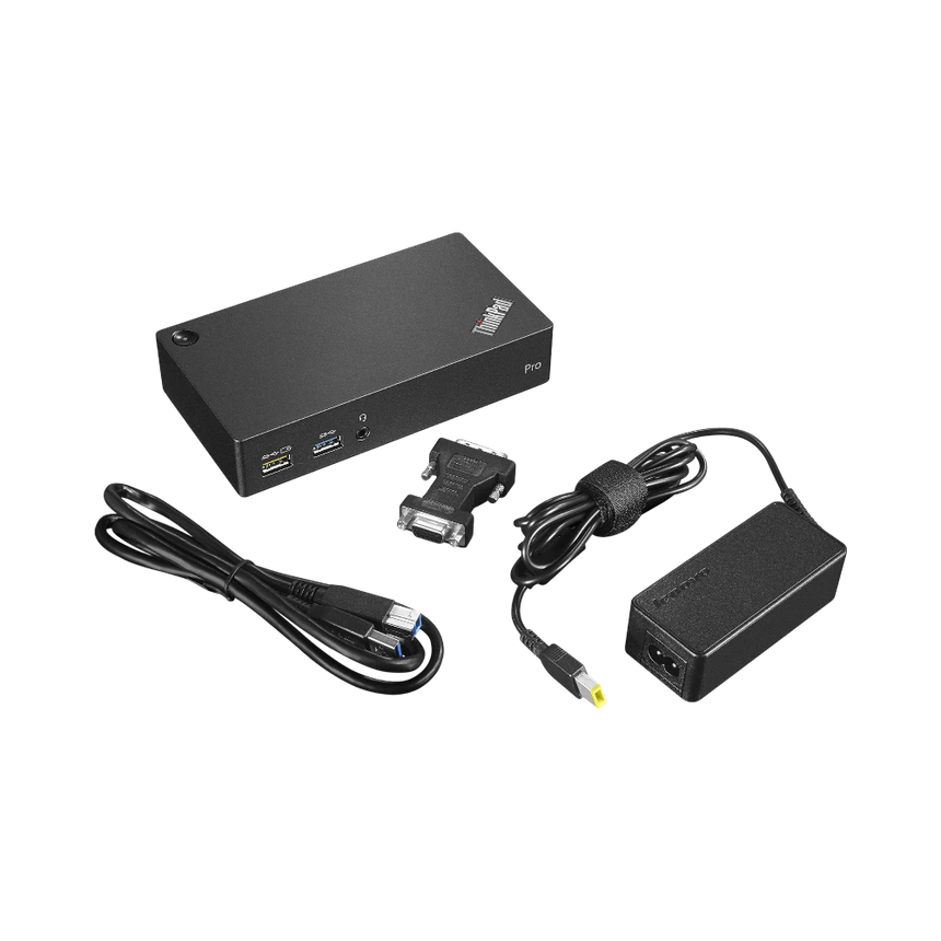 Lenovo ThinkPad USB 3.0 Pro Docking Station — Being Shipped