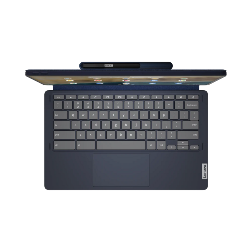 Lenovo IP Duet 5 Chromebook 13Q7C6 13.3" Tablet Qualcomm Snapdragon 7c Gen 2, 4GB RAM, 256GB eMMC — Being Shipped