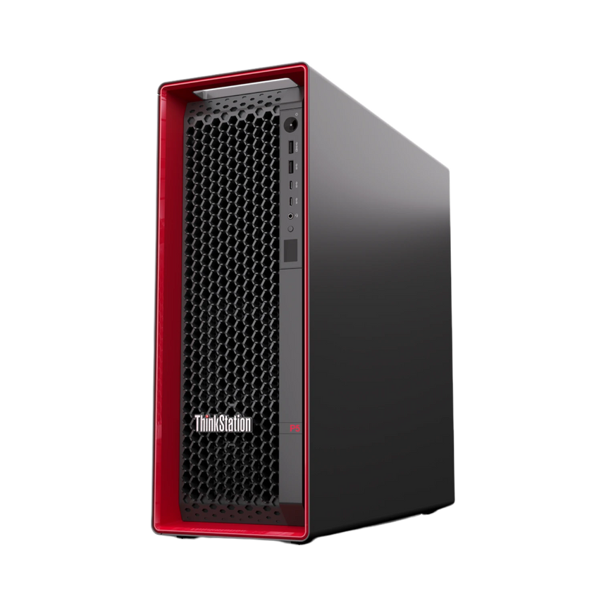 Lenovo ThinkStation P5 Tower Desktop Workstation Intel Xeon w3-2423, NVIDIA T400, 16GB RAM, 512GB SSD — Being Shipped