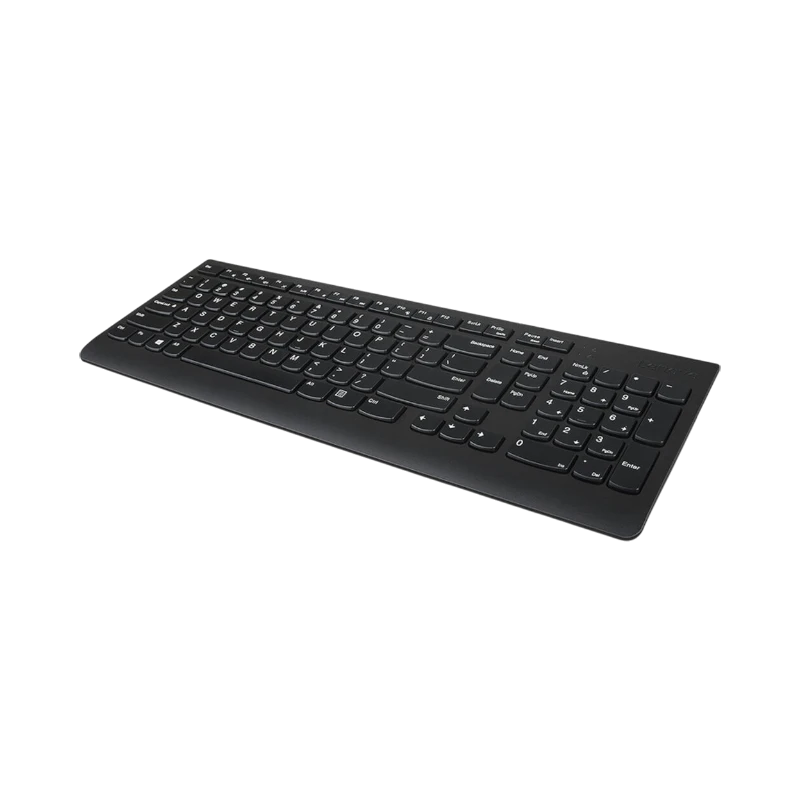 Lenovo 300 USB Keyboard and Mouse Combo (Black) — Being Shipped