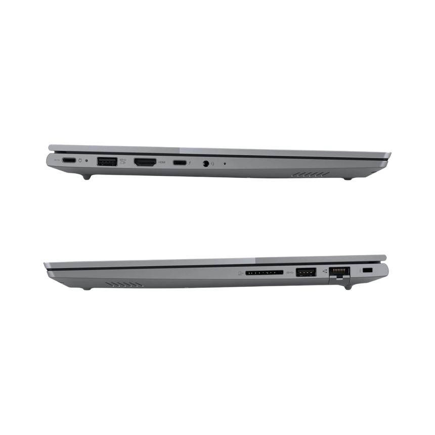 Lenovo ThinkBook 14 G7 ARP 14" Multi-Touch Laptop, AMD Ryzen 7 7735HS, 16GB DDR5 RAM, 512GB SSD (Arctic Gray) — Being Shipped