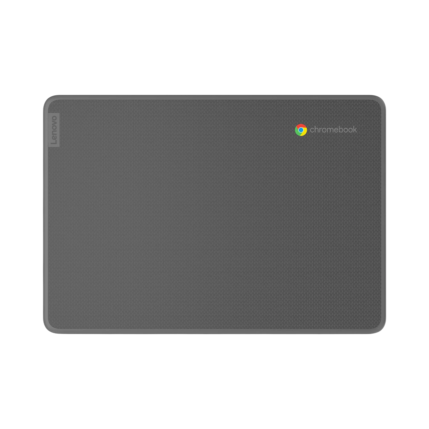 Lenovo 100e Chromebook Gen 4 11.6" Laptop, Intel N100, 4GB RAM, 32GB eMMC (Graphite Gray) — Being Shipped