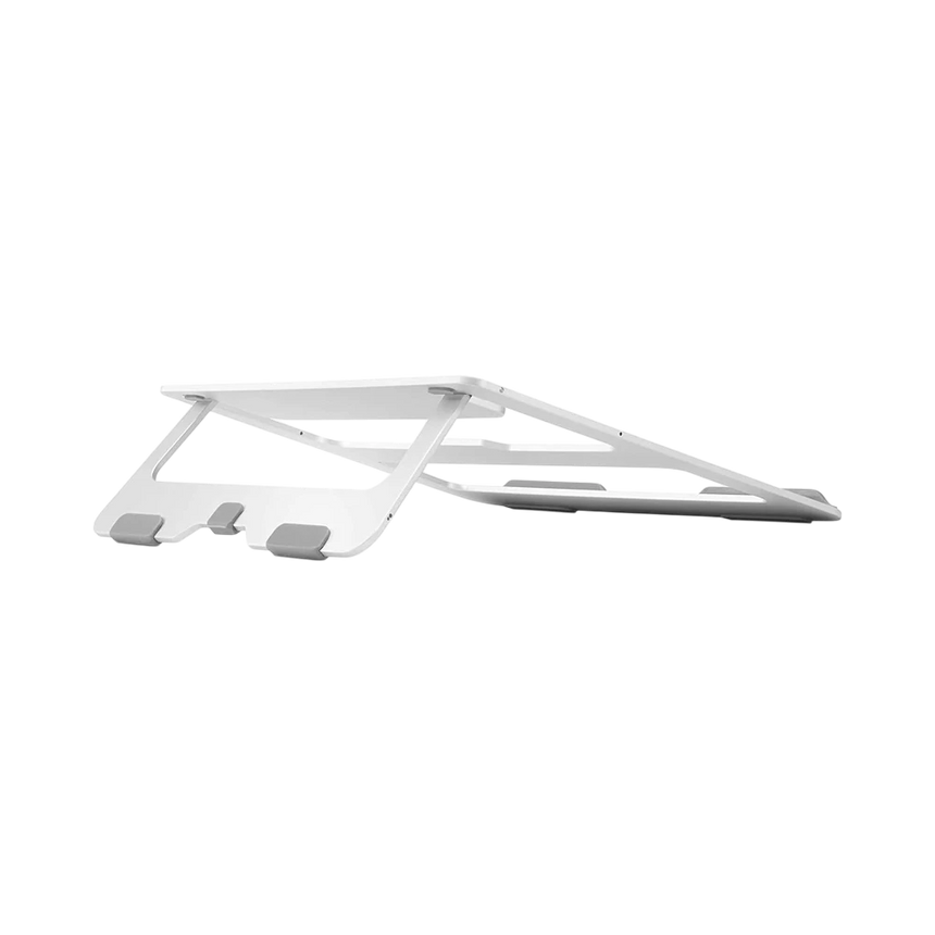 Lenovo Portable Aluminum Laptop Stand (White) — Being Shipped