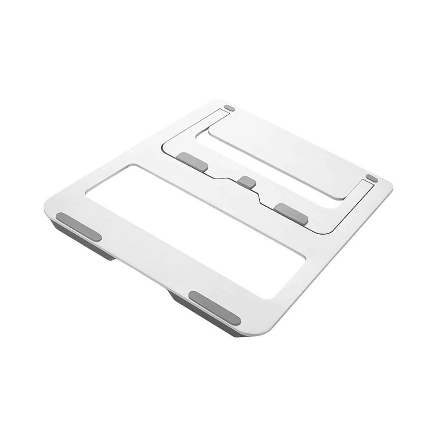 Lenovo Portable Aluminum Laptop Stand (White) — Being Shipped