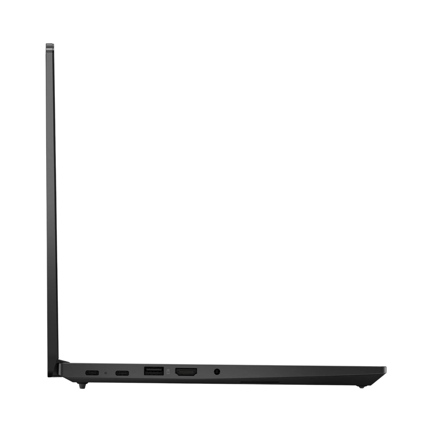 Lenovo ThinkPad E14 Gen 6 14" Laptop, AMD Ryzen 5 7535U, 16GB DDR4 RAM, 256GB SSD (Black) — Being Shipped