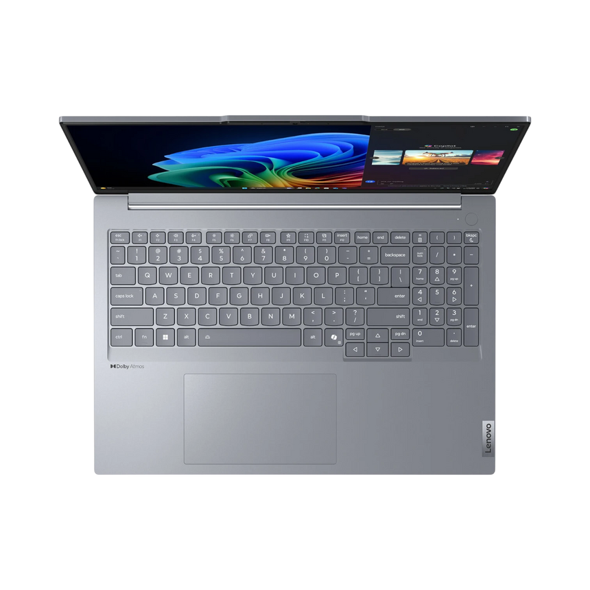 Lenovo ThinkBook 16 G7 QOY Copilot+ PC 16" Laptop, Qualcomm Snapdragon X Plus, 16GB RAM, 512GB SSD — Being Shipped
