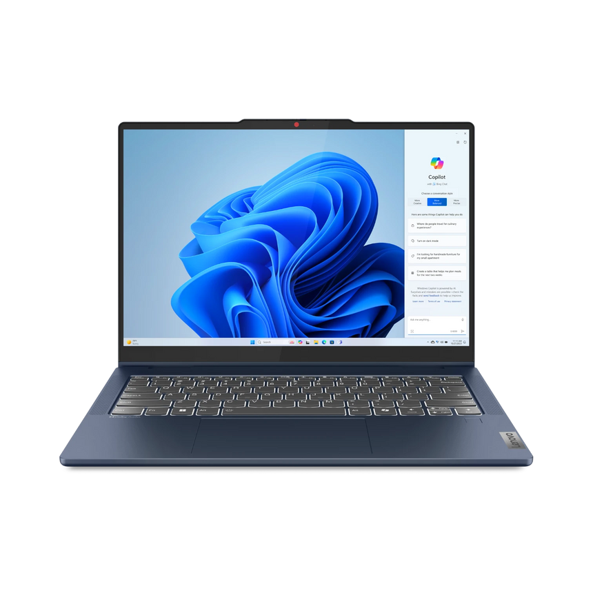 Lenovo IdeaPad 5 2-in-1 14IRU9 14" Laptop, Intel Core 5 120U, 8GB RAM, 256GB SSD (Cosmic Blue) — Being Shipped