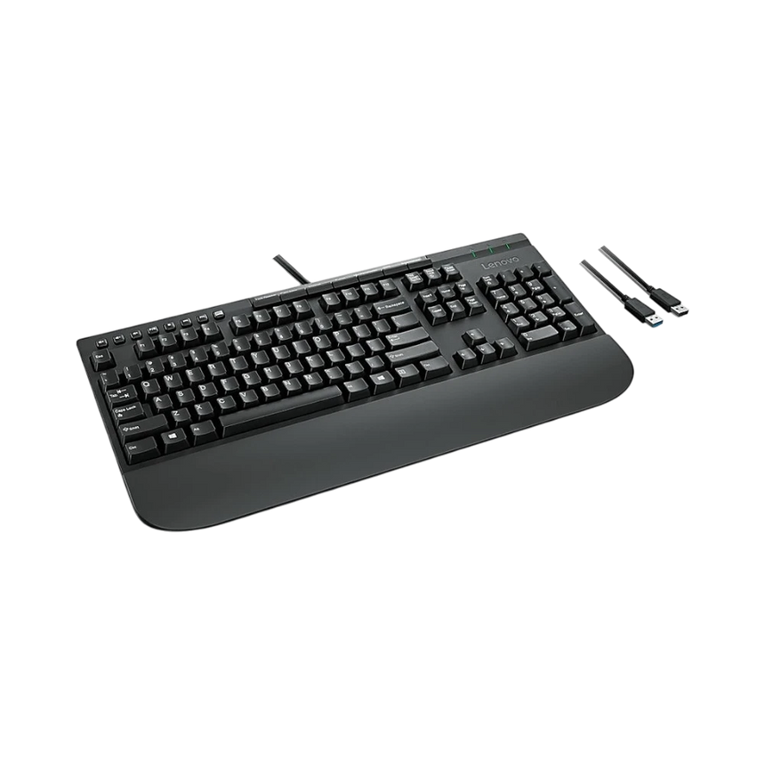 Lenovo Enhanced Performance Gen II USB US Keyboard — Being Shipped