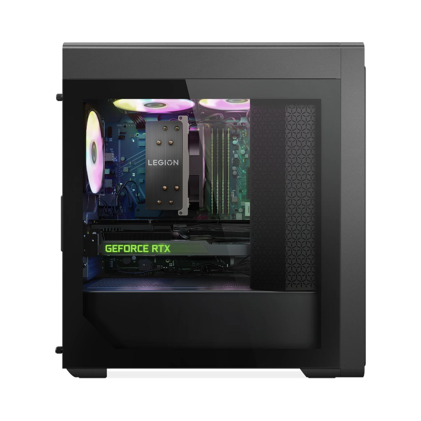 Lenovo Legion T5 26ARA8 Tower Gaming Desktop Computer AMD Ryzen 7 7700, NVIDIA GeForce RTX 4060, 16GB RAM, 1TB SSD — Being Shipped