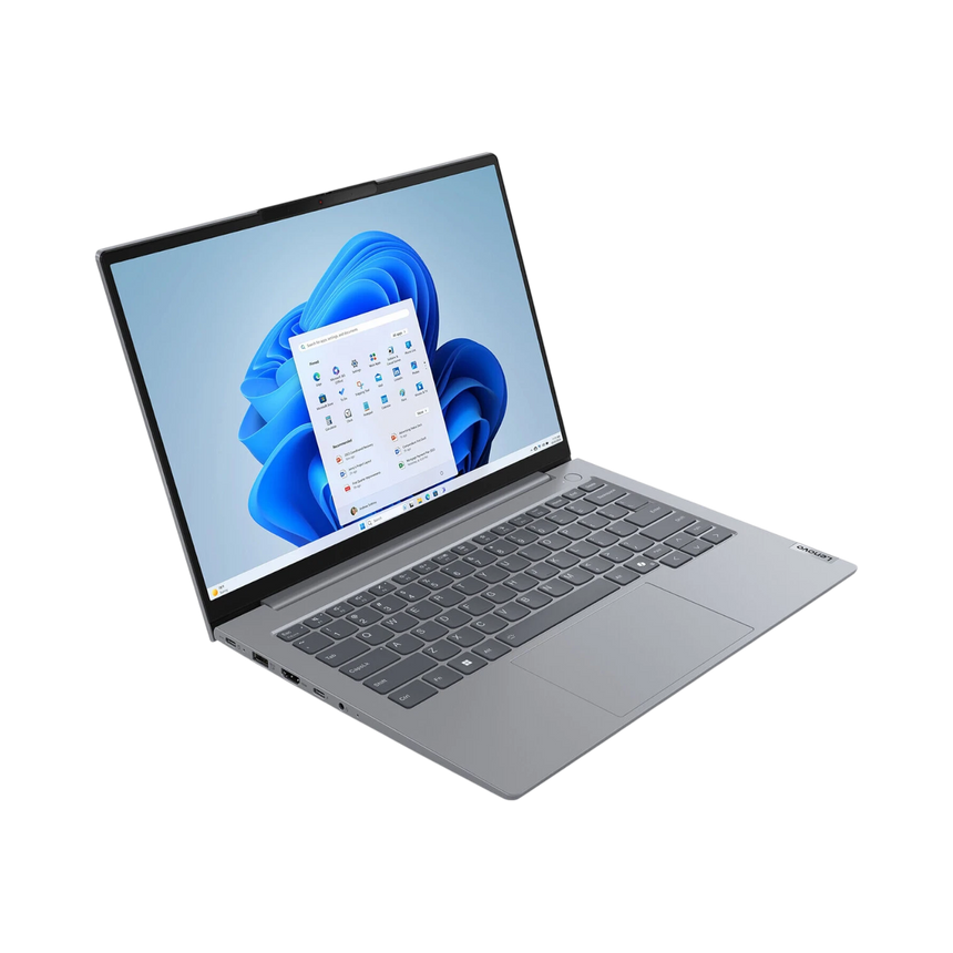 Lenovo ThinkBook 14 G7 IML 14" Laptop, Intel Core Ultra 5 125U, 16GB DDR5 RAM, 512GB SSD (Arctic Gray) — Being Shipped