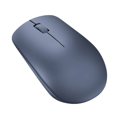 Lenovo 530 2.4GHz Nano USB Ergonomic Wireless Mouse (Abyss Blue) — Being Shipped