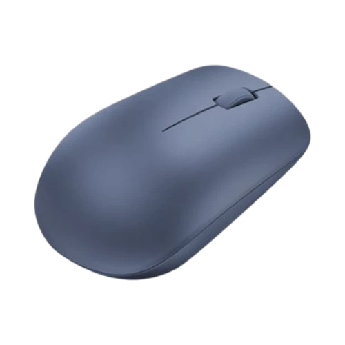 Lenovo 530 2.4GHz Nano USB Ergonomic Wireless Mouse (Abyss Blue) — Being Shipped
