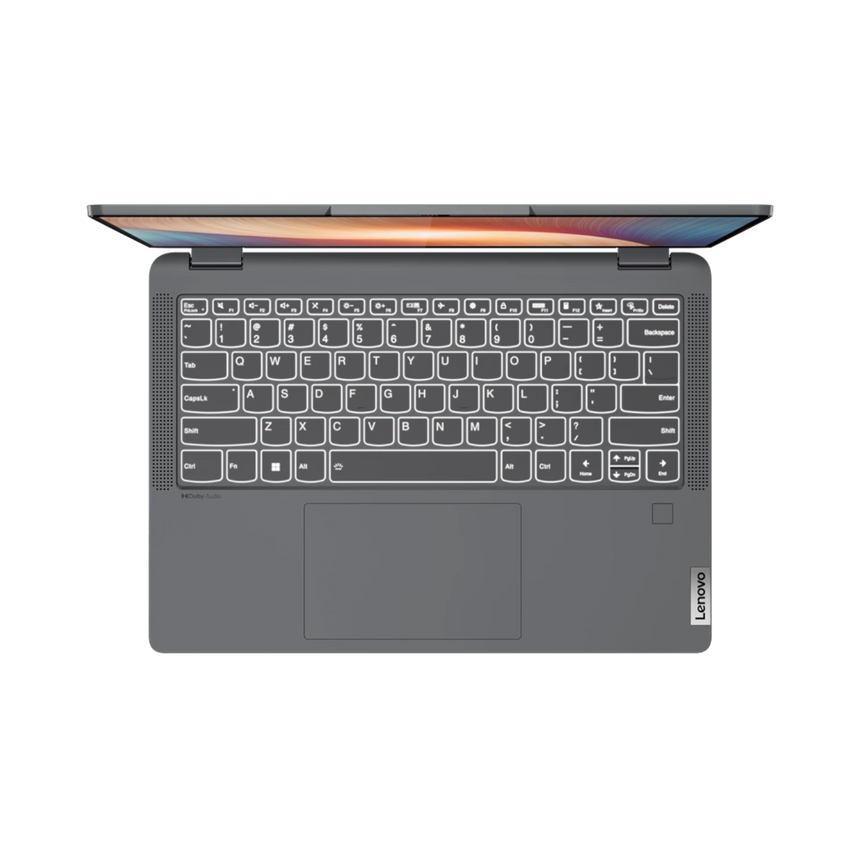 Lenovo IdeaPad Flex 5 14ALC7 14" Laptop, AMD Ryzen 5 5500U, 8GB RAM, 256GB SSD (Storm Grey) — Being Shipped