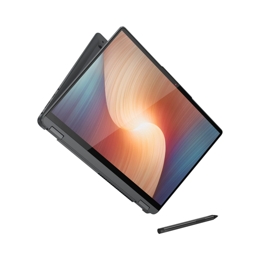Lenovo IdeaPad Flex 5 14ALC7 14" Laptop, AMD Ryzen 5 5500U, 8GB RAM, 256GB SSD (Storm Grey) — Being Shipped