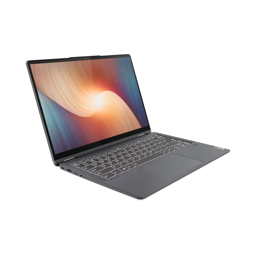 Lenovo IdeaPad Flex 5 14ALC7 14" Laptop, AMD Ryzen 5 5500U, 8GB RAM, 256GB SSD (Storm Grey) — Being Shipped