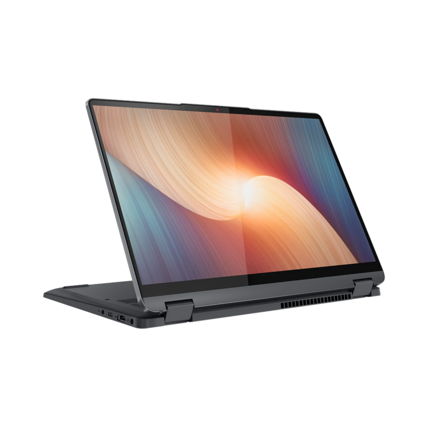 Lenovo IdeaPad Flex 5 14ALC7 14" Laptop, AMD Ryzen 5 5500U, 8GB RAM, 256GB SSD (Storm Grey) — Being Shipped