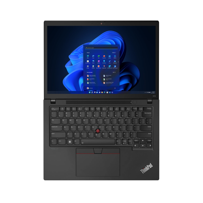 Lenovo ThinkPad X13 Gen 3 13.3" Laptop, AMD Ryzen 7 PRO 6850U, 16GB RAM, 512GB SSD (Thunder Black) — Being Shipped
