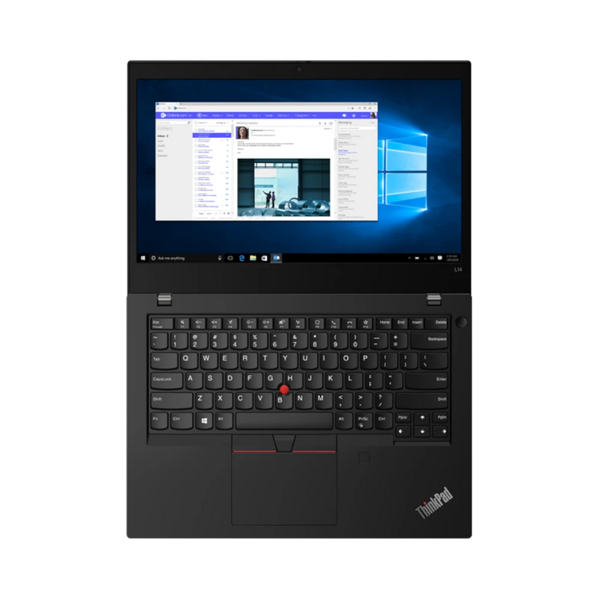 Lenovo ThinkPad L14 Gen 1 14" Multi-Touch Laptop, Intel Core i5-10210U, 8GB DDR4 RAM, 256GB SSD — Being Shipped