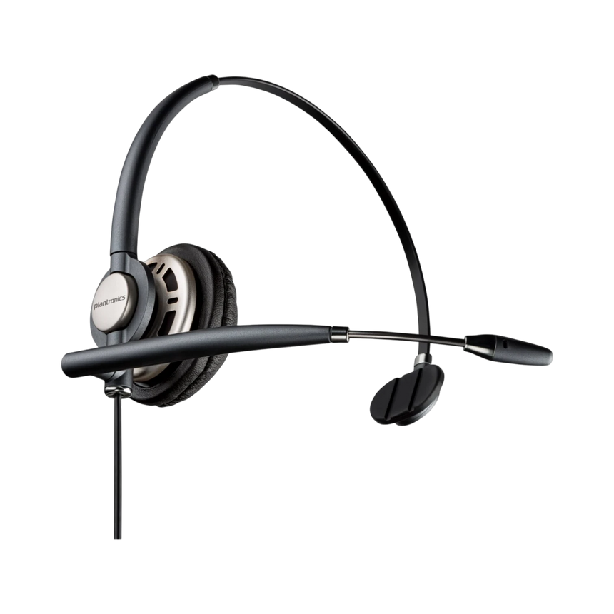 Poly HW710D Encore Pro 700 Over-the-Ear Monaural Headset — Being Shipped