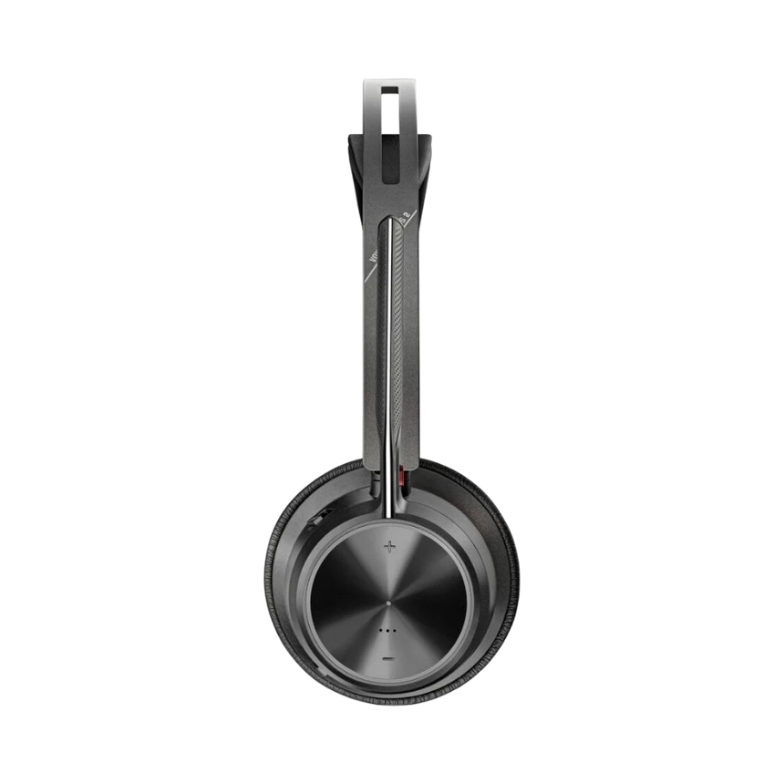 Poly Voyager Focus 2 USB-C-C Headset +USB-C/A Adapter — Being Shipped