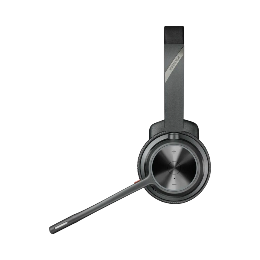 Poly Voyager 4300 UC Series 4310 Bluetooth On Ear Computer Headset — Being Shipped