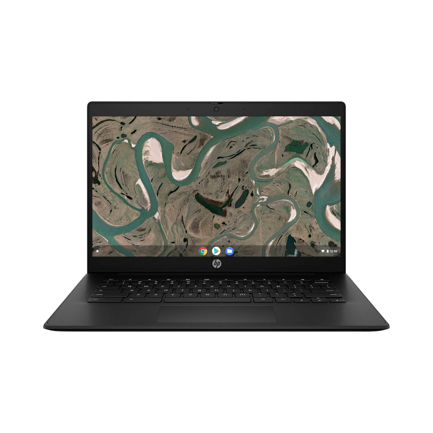 HP Chromebook 14 G7 14" Laptop, Intel Celeron N4500, 4GB RAM, 32GB eMMC — Being Shipped