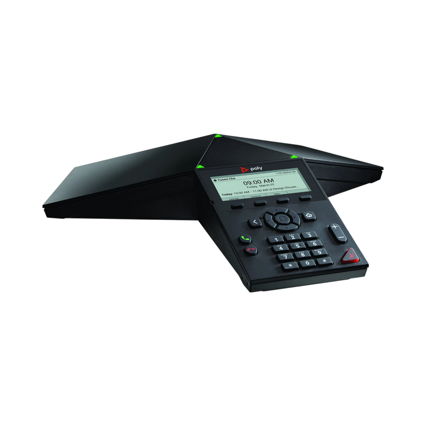 Poly Trio 8300 Wi-Fi & Bluetooth IP Conference Phone — Being Shipped