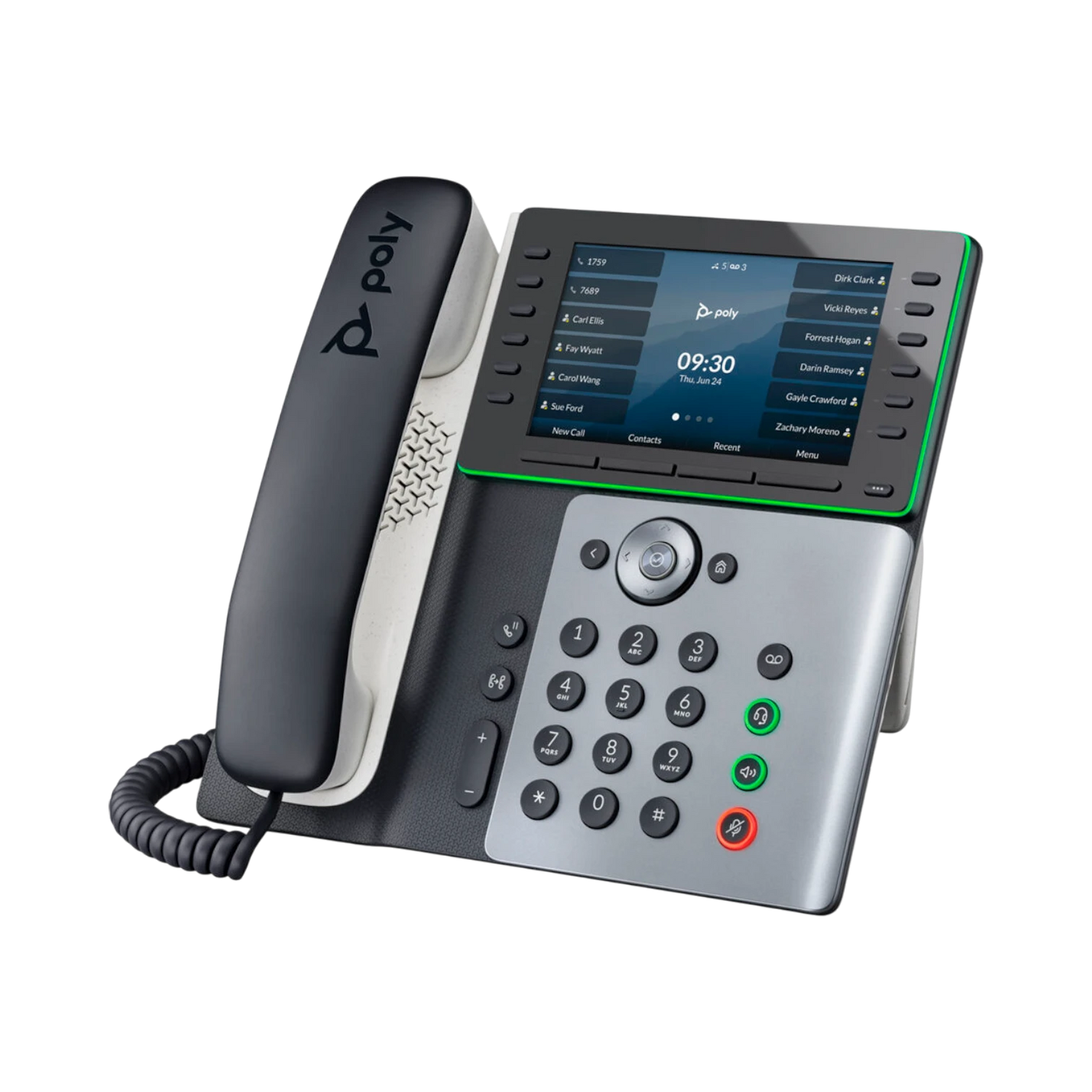 Poly Edge E500 IP Desk Phone — Being Shipped