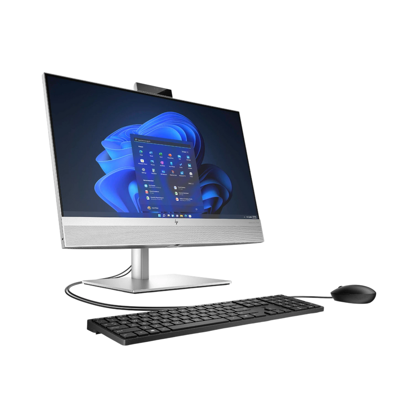 HP EliteOne 840 G9 23.8" All-in-One Desktop Computer Intel Core i7-14700, 16GB DDR5 RAM, 512GB SSD — Being Shipped