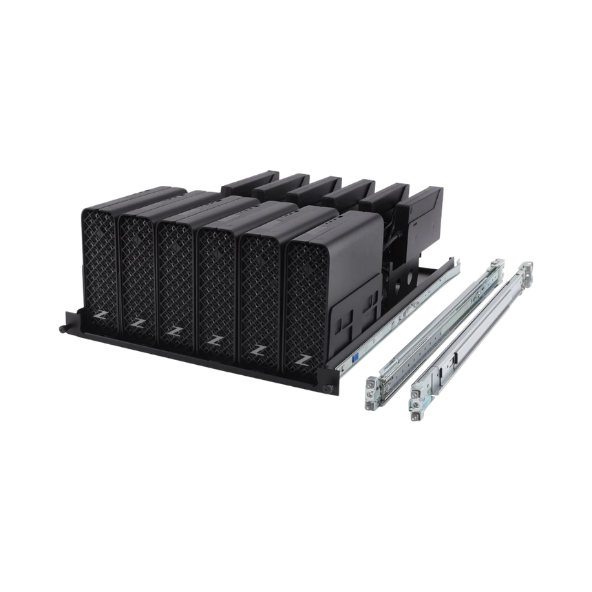 HP Z2 G9 Mini Rail Rack System Kit — Being Shipped