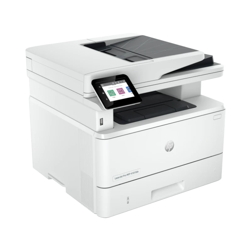 HP LaserJet Pro MFP 4101fdn Multifunction Printer — Being Shipped