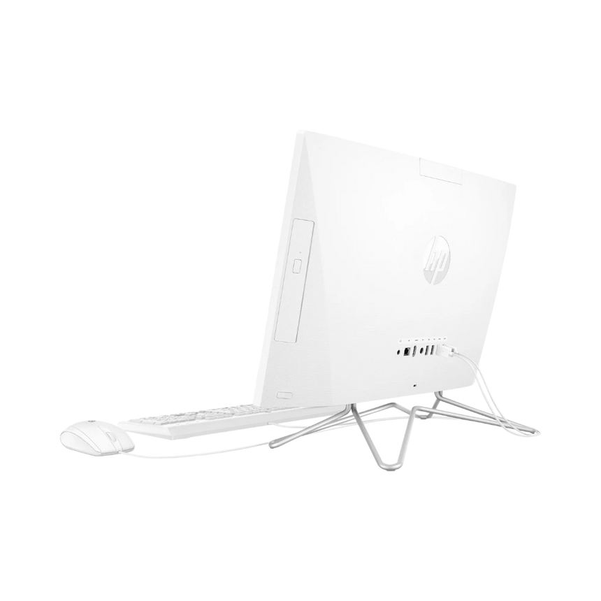 HP 22-dd0210 21.5" All-in-One Desktop Computer AMD Athlon 3050U, 4GB RAM, 256GB SSD — Being Shipped