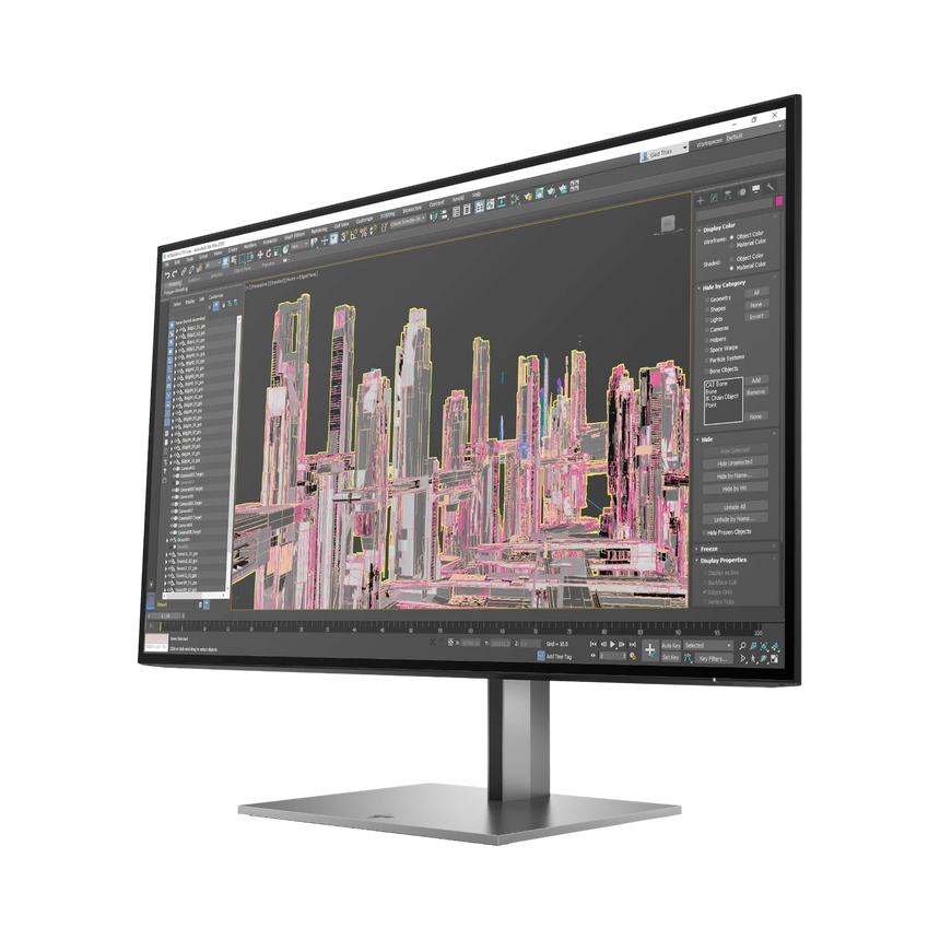 HP Z27u G3 27" 16:9 60Hz 4K IPS Monitor — Being Shipped