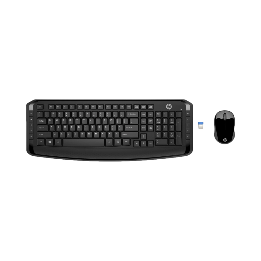 HP 300 Wireless Keyboard & Mouse Kit — Being Shipped