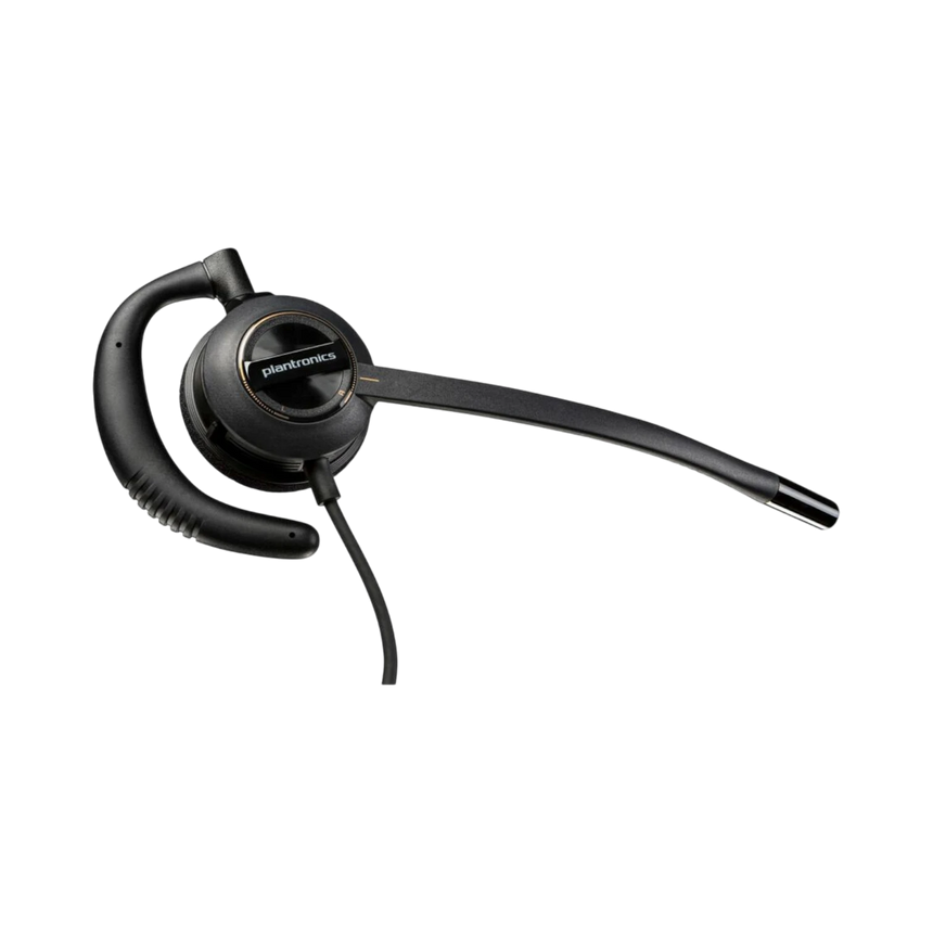 Poly EncorePro HW530 Over-the-Ear Mono Headset — Being Shipped