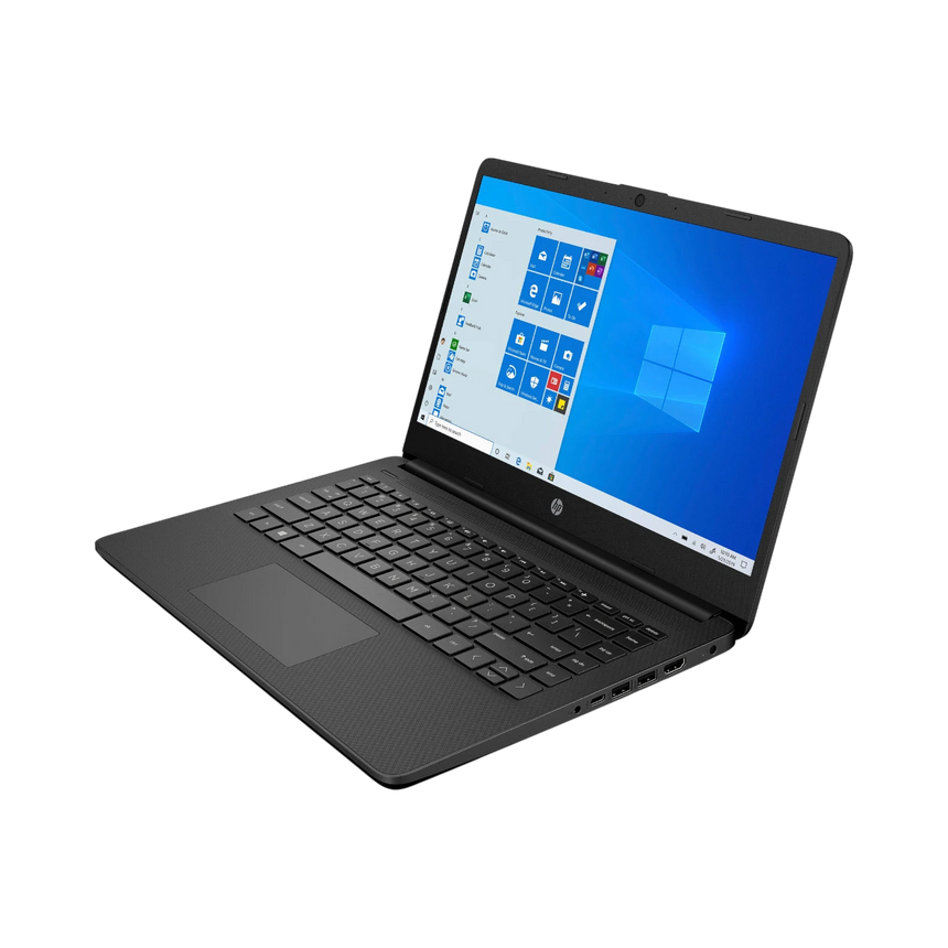 HP 14-dq0020nr 14" Notebook, Intel Celeron N4020, 4GB DDR4 RAM, 64GB eMMC — Being Shipped