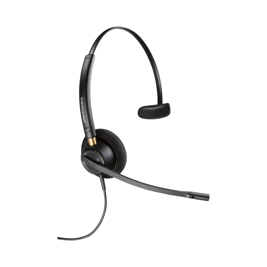 Poly EncorePro 510 Mono Headset with Quick Disconnect — Being Shipped