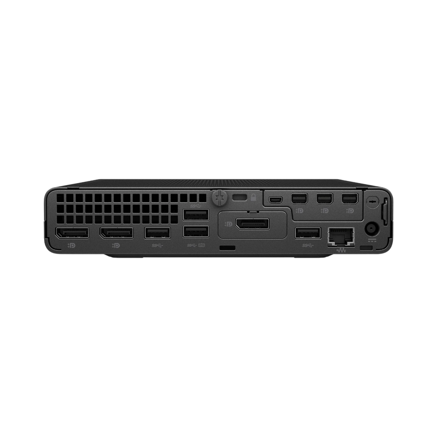 HP Elite Mini 805 G8 Mini Desktop Computer AMD Ryzen 5 PRO 5650GE, 16GB DDR4 RAM, 512GB SSD — Being Shipped