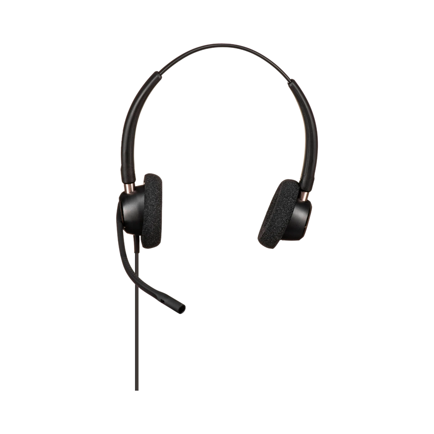 Poly EncorePro 520 Binaural Noise-Canceling Headset — Being Shipped
