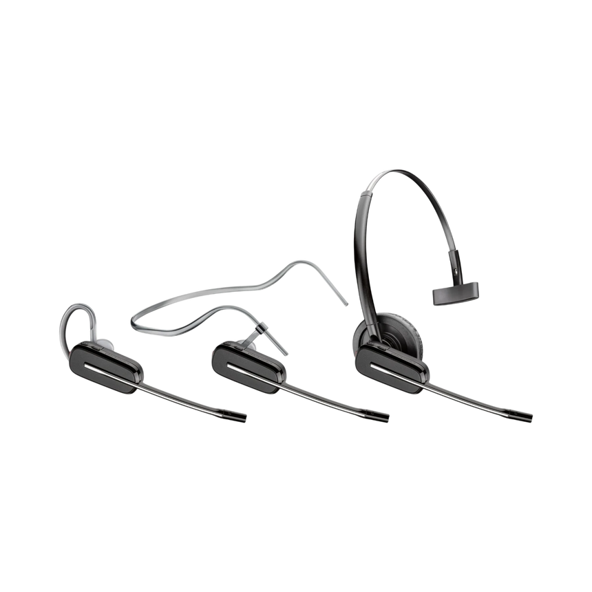 Poly Savi 8240 Office Wireless DECT Convertible Headset — Being Shipped
