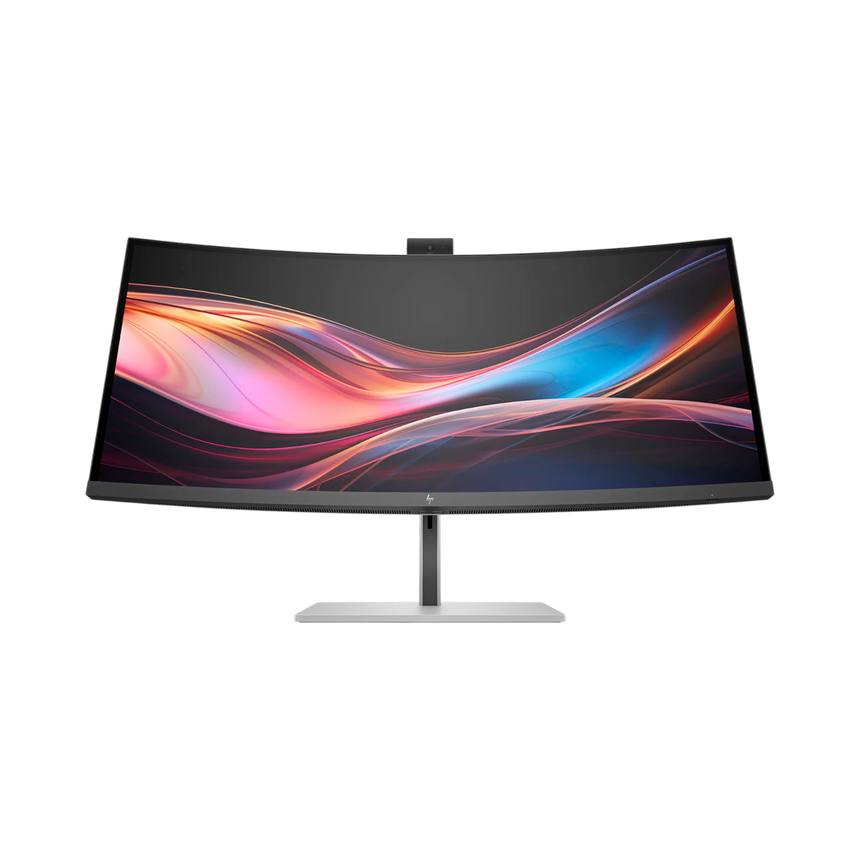 HP Series 7 Pro 34" 21:9 120Hz 1440p Curved HDR Conferencing Monitor — Being Shipped