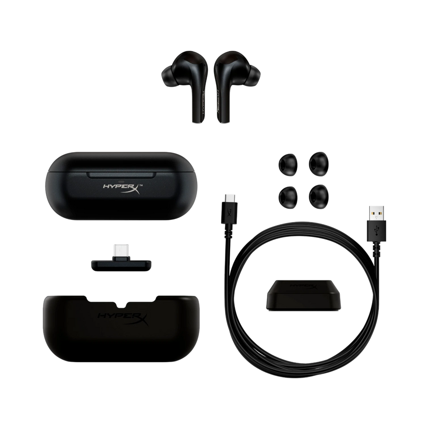 HyperX Cloud MIX True Wireless Gaming Earbuds — Being Shipped