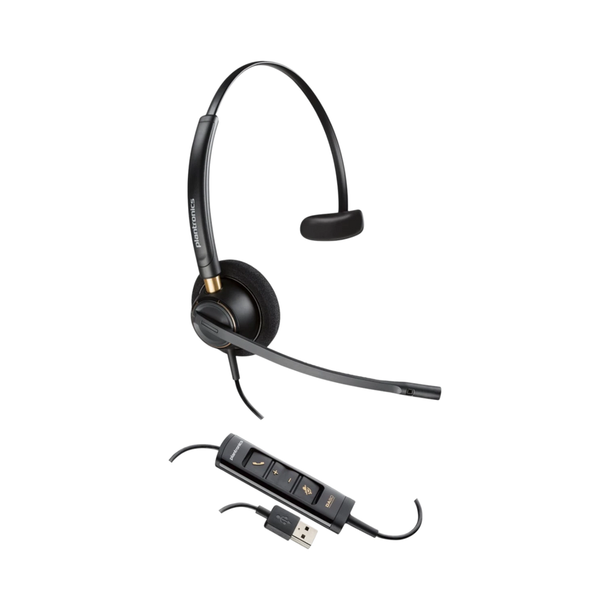 Poly Encore Pro 515 Mono USB-A Headset (Microsoft Teams Certified) — Being Shipped