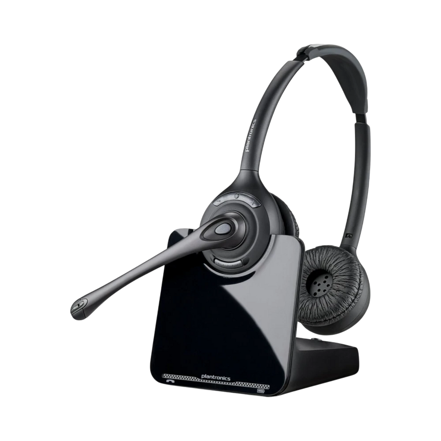 Poly CS 520-XD Over-the-Head Wireless Phone Headset — Being Shipped