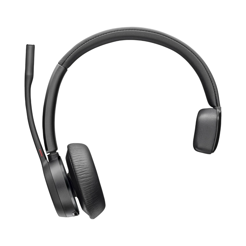 Poly Voyager 4310 Bluetooth Mono Headset with BT700 USB-C Dongle — Being Shipped