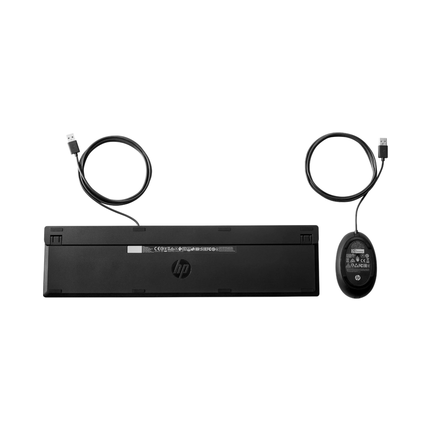 HP Wired Desktop 320MK Mouse & Keyboard — Being Shipped