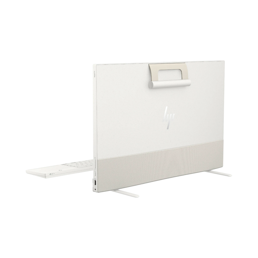 HP Envy Move 23.8" Multi-Touch Portable All-in-One Desktop Computer Intel Core i5-1335U, 16GB RAM, 512GB SSD (White) — Being Shipped